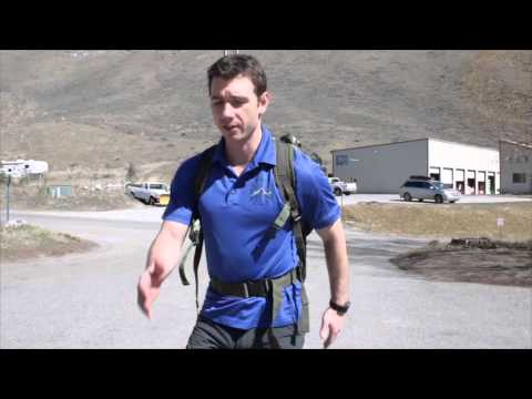 Ruck Walking Technique Tips