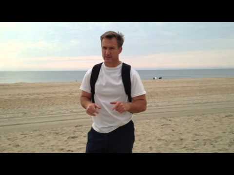 Soft sand rucking at BUDS