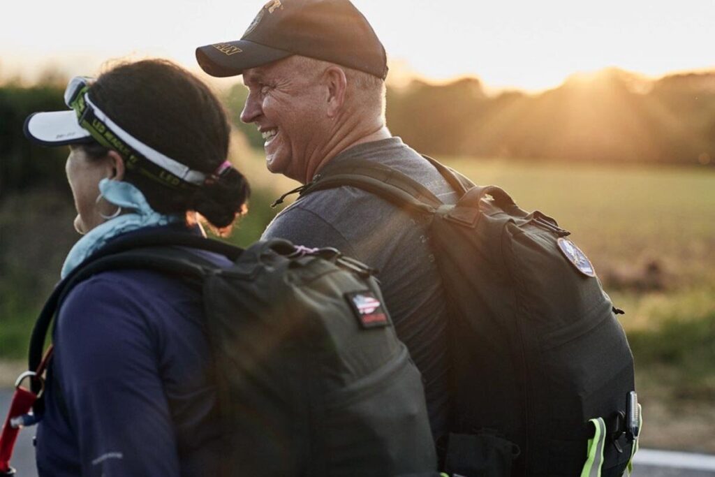 The Risks And Rewards Of Rucking For Seniors