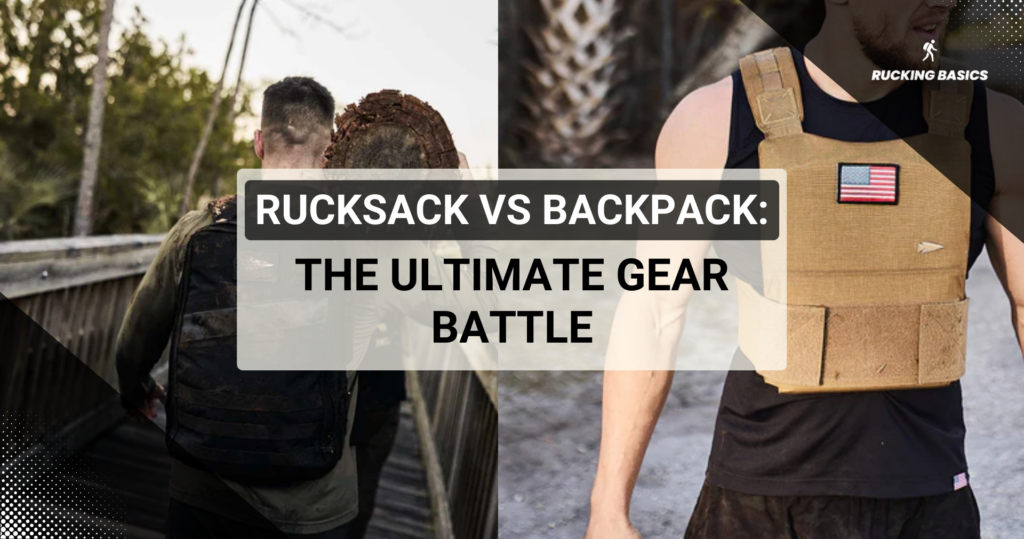 Rucksack vs Backpack: The Ultimate Gear Battle