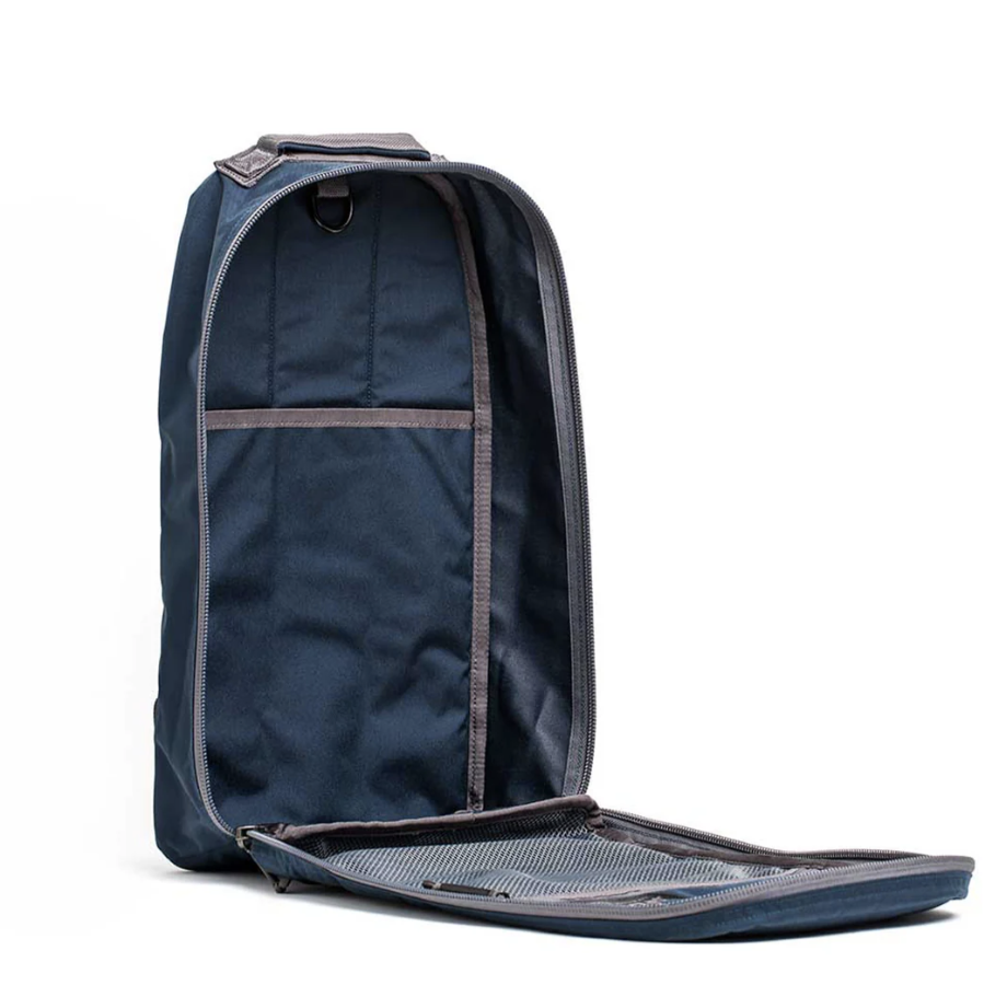 The image showcases a GORUCK Bullet 15L ruck model.