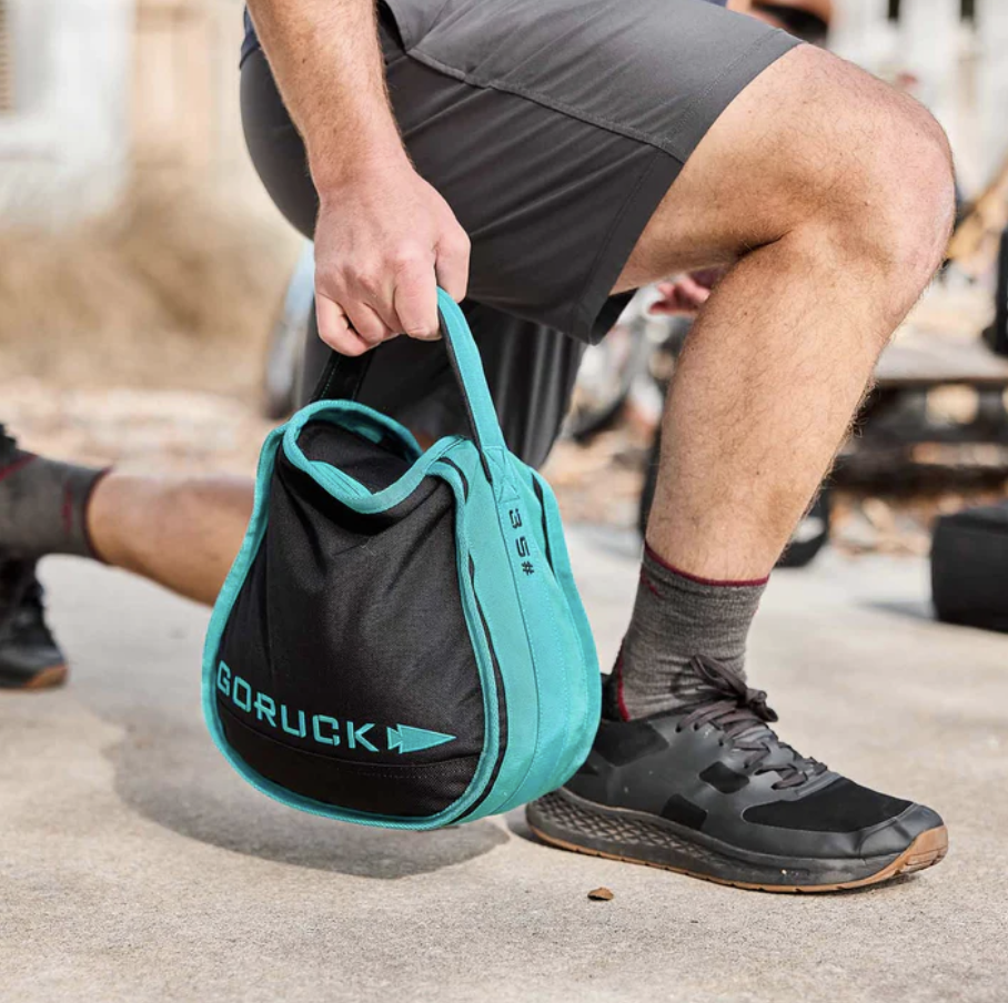 GORUCK Kettlebell 2