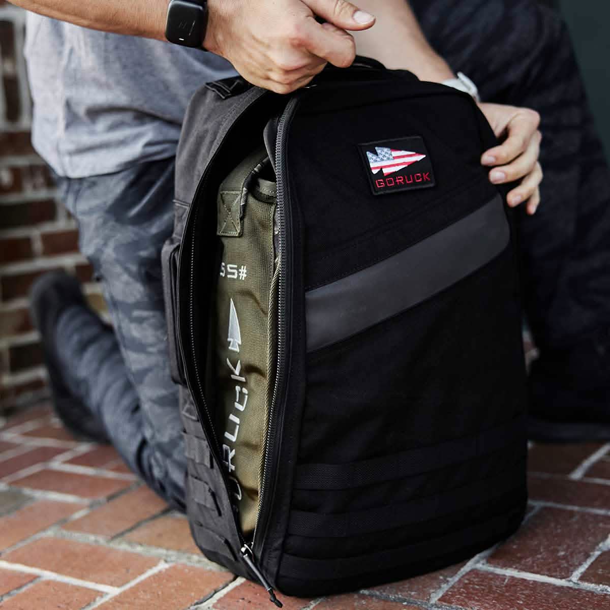 GORUCK Sand Jerry Can