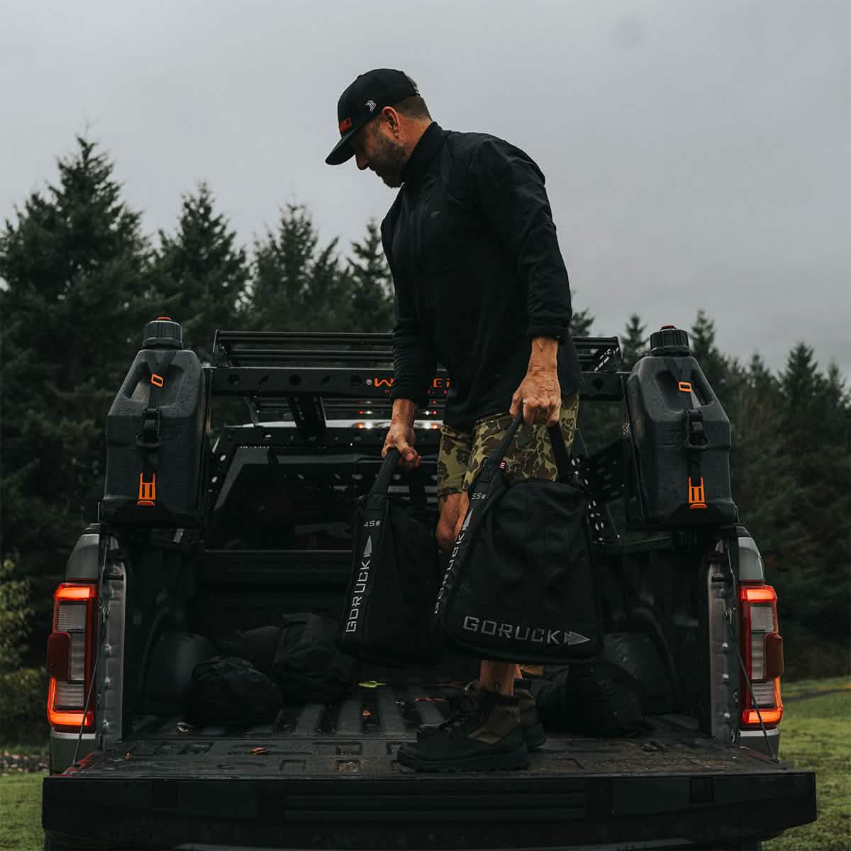 GORUCK Sand Jerry Can