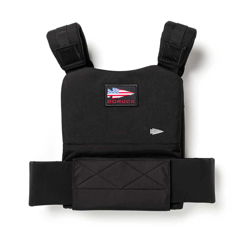GORUCK Training Weight Vest