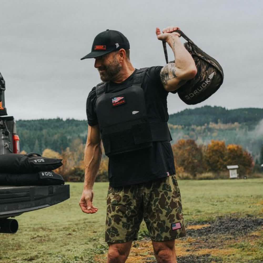 GORUCK Training Weight Vest
