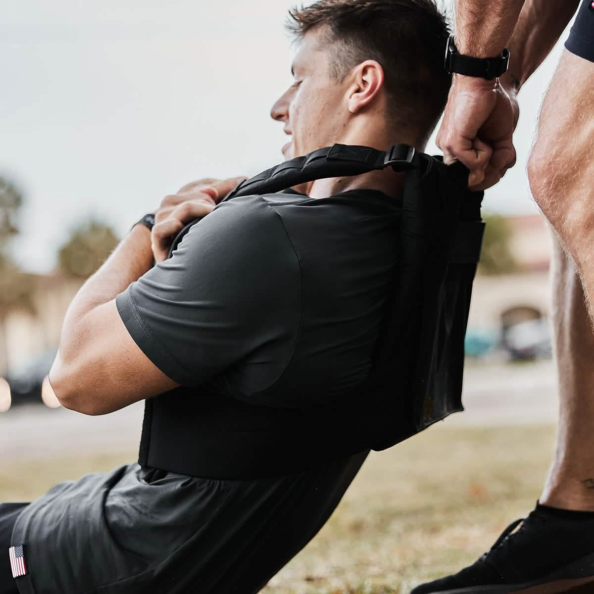 GORUCK Training Weight Vest
