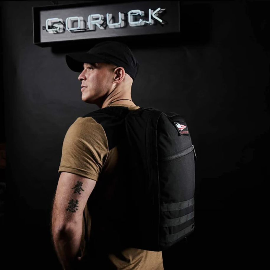 The GORUCK Bullet X-PAC