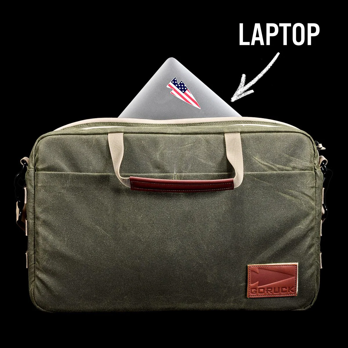 GORUCK Shoulder Bag